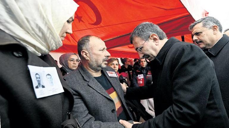 Şehitler son yolculuklarına uğurlandı