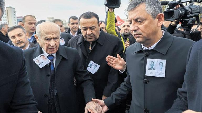 Şehitler son yolculuklarına uğurlandı