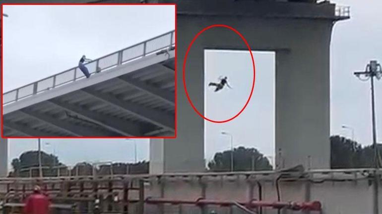 Osmangazi Köprüsü’nden atladı! Fenomen Kübra’nın korkunç sonu