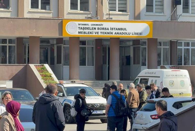 Öğretmen öğrencisi tarafından katledildi! Görgü tanıkları konuştu: Kimse bir şey yapamadı