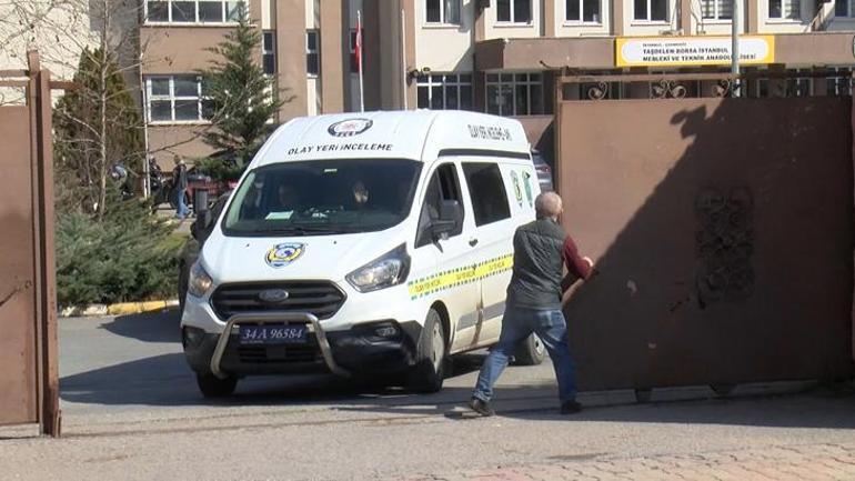 Öğretmen öğrencisi tarafından katledildi! Görgü tanıkları konuştu: Kimse bir şey yapamadı