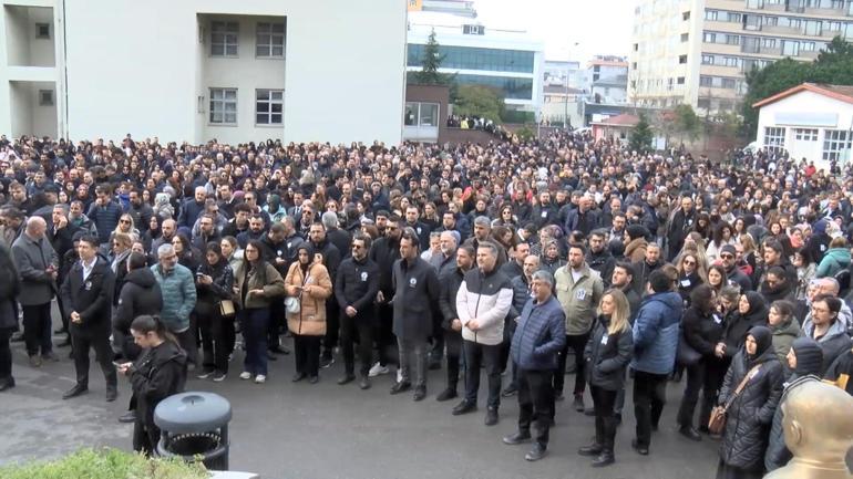 Öğretmen öğrencisi tarafından katledildi! Görgü tanıkları konuştu: Kimse bir şey yapamadı