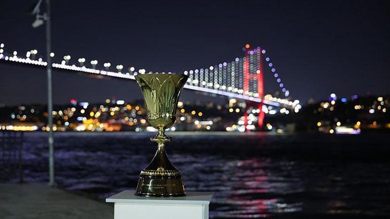 FIBA Dünya Kupası, İstanbul'a geldi!