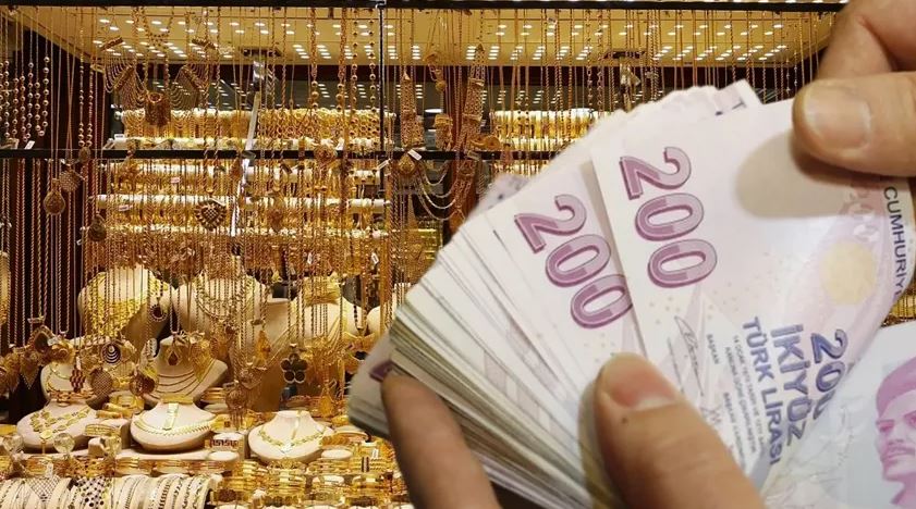 Altın fiyatlarında sert geri çekilme: Analistler o seviyeye işaret etti
