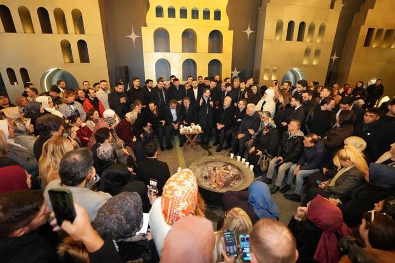 Adalet Bakanı Gürlek: İç cephede, tek yumruk, tek ses, tek nefes olmamız lazım