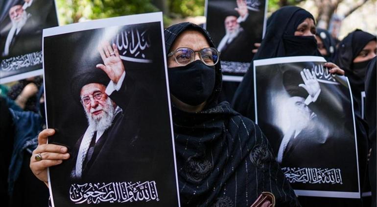 Tahran'ın trafik ışıkları İsrail'in infaz emrine dönüştü! 'Önce gözlerini aldık'