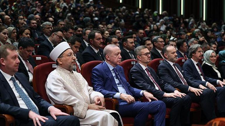 Cumhurbaşkanı Erdoğan: Yeise düşmek bize haram kılınmıştır