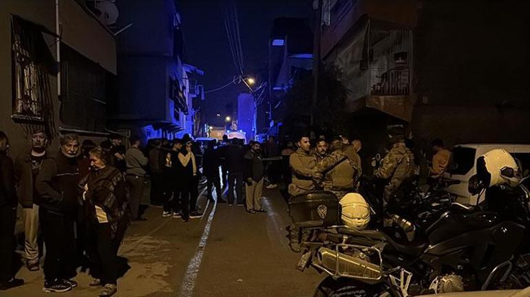 Adana'da bir binanın damında şiddetli patlama: 1 ölü 1 ağır yaralı