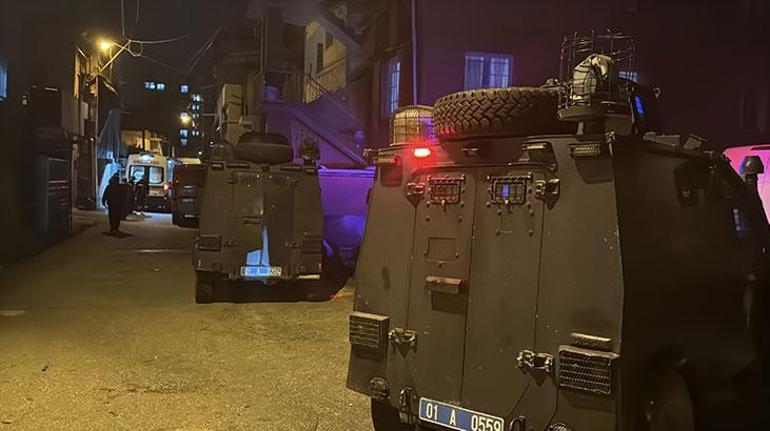 Adana'da bir binanın damında şiddetli patlama: 1 ölü 1 ağır yaralı