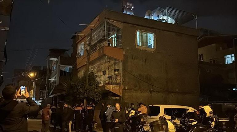 Adana'da bir binanın damında şiddetli patlama: 1 ölü 1 ağır yaralı
