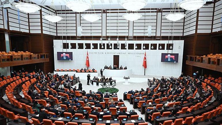 Meclis 'İran' gündemiyle toplandı! TBMM Başkanı Kurtulmuş: Saldırılar derhal durdurulmalı