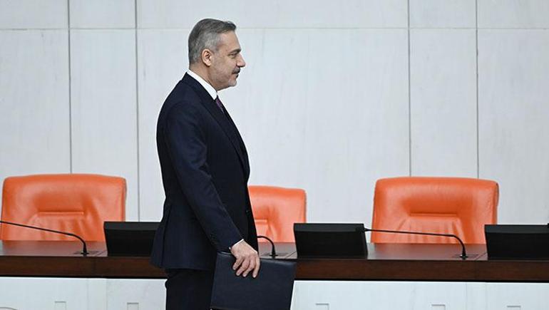 Meclis 'İran' gündemiyle toplandı! TBMM Başkanı Kurtulmuş: Saldırılar derhal durdurulmalı