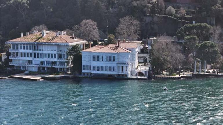 'Kurtlar Vadisi' ile hafızalara kazındı! Efsane yalı satılıyor