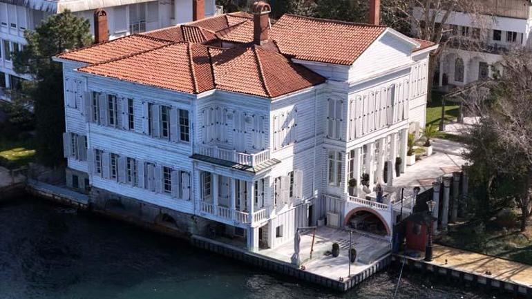 'Kurtlar Vadisi' ile hafızalara kazındı! Efsane yalı satılıyor