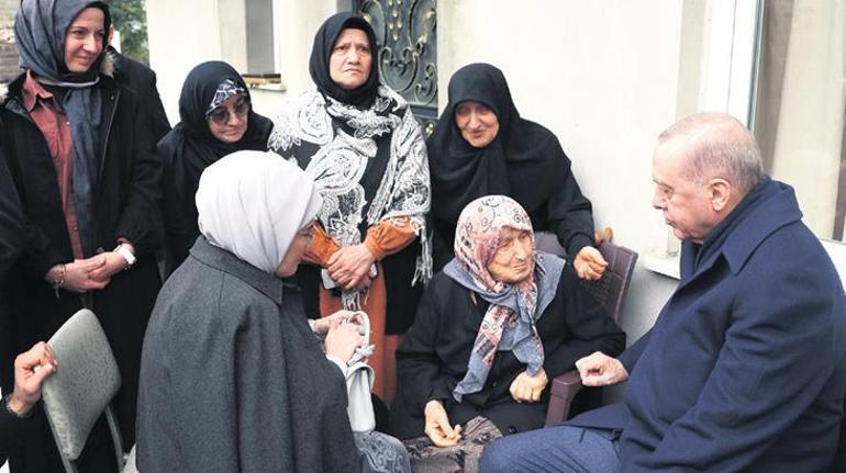 Bayram dönüşü seçim mesaisi