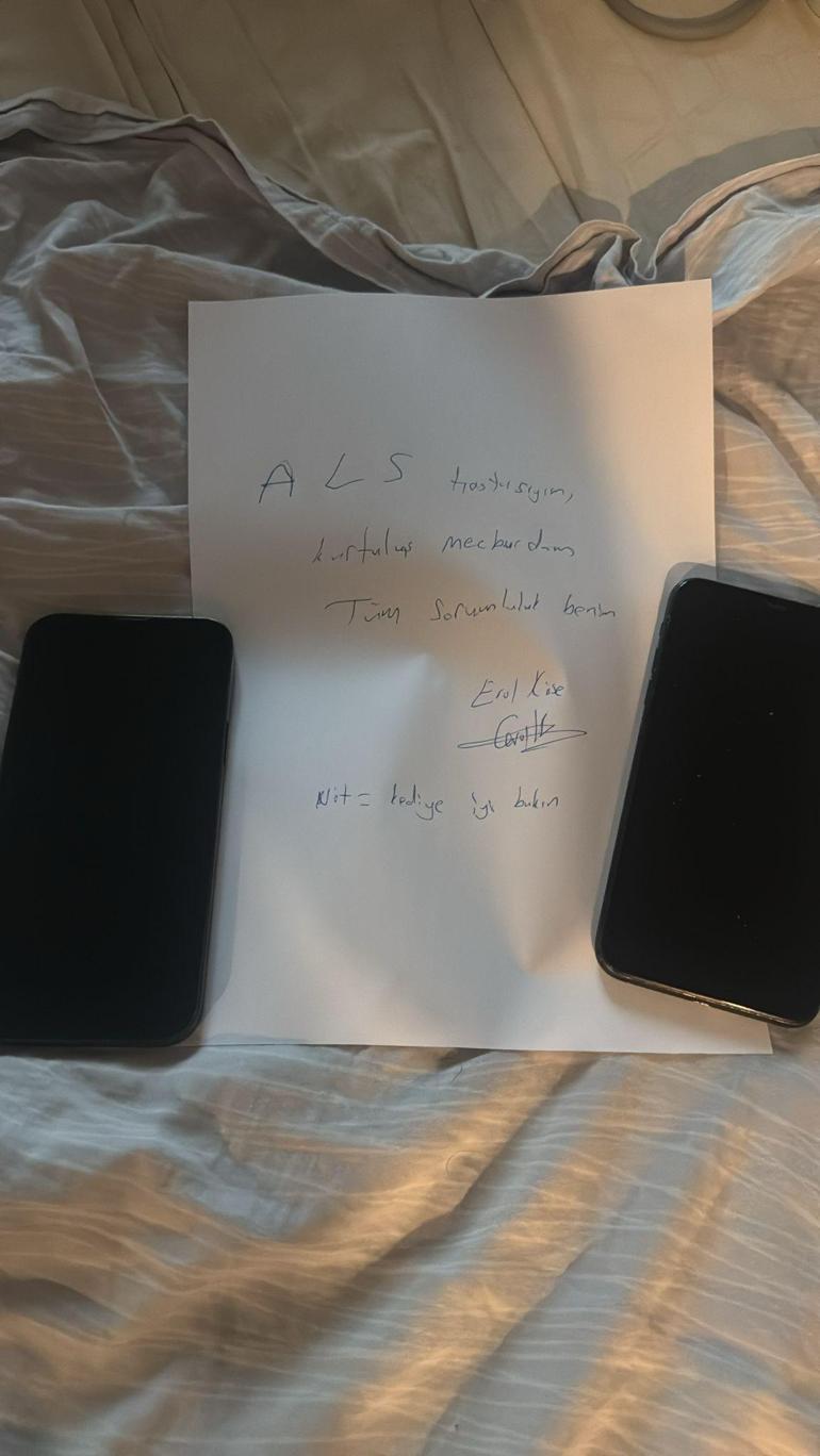 SON DAKİKA! Erol Köse'nin düşme anına ilişkin görüntüler ortaya çıktı