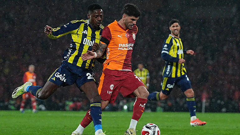 Türkiye Kupası'nda Fenerbahçe - Galatasaray ihtimali! 5 günde 2 derbi maçı
