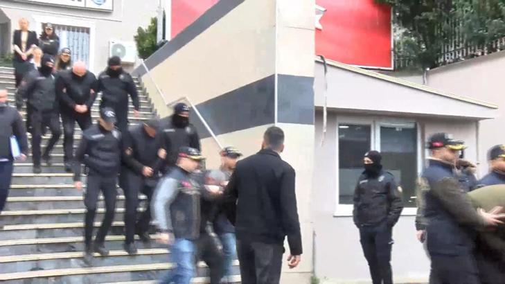 Futbolcu Kaan Kundakçı cinayeti! Aleyna Kalaycıoğlu ve İzzet Yıldızhan dahil 7 şüpheli tutuklandı