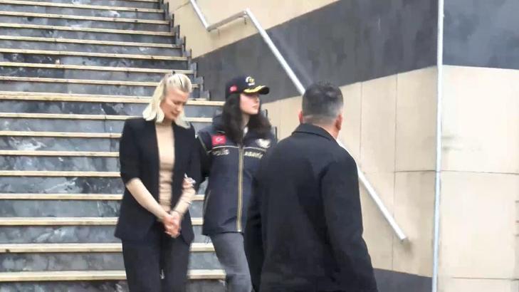 Futbolcu Kaan Kundakçı cinayeti! Aleyna Kalaycıoğlu ve İzzet Yıldızhan dahil 7 şüpheli tutuklandı