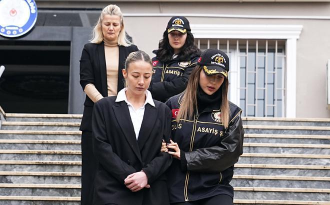 Futbolcu Kaan Kundakçı cinayeti! Aleyna Kalaycıoğlu ve İzzet Yıldızhan dahil 7 şüpheli tutuklandı