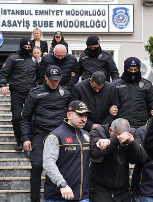 Futbolcu Kaan Kundakçı cinayeti! Aleyna Kalaycıoğlu ve İzzet Yıldızhan dahil 7 şüpheli tutuklandı