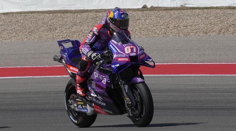 Toprak Razgatlıoğlu, ABD'de MotoGP kariyerinin ilk puanını aldı!