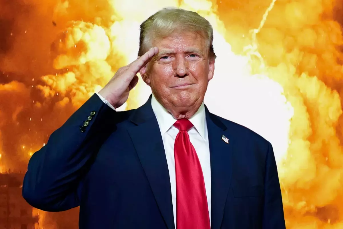 Trump’a senatodan tam savaş yetkisi