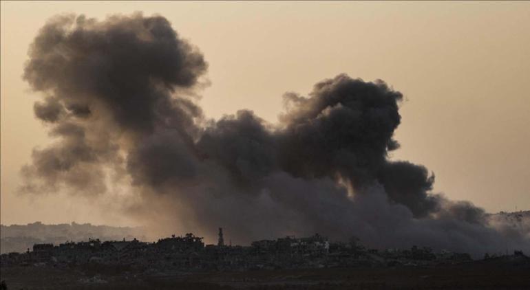 İsrail'den Lübnan'da katliam! Geceden bu yana çok sayıda kişi öldürüldü