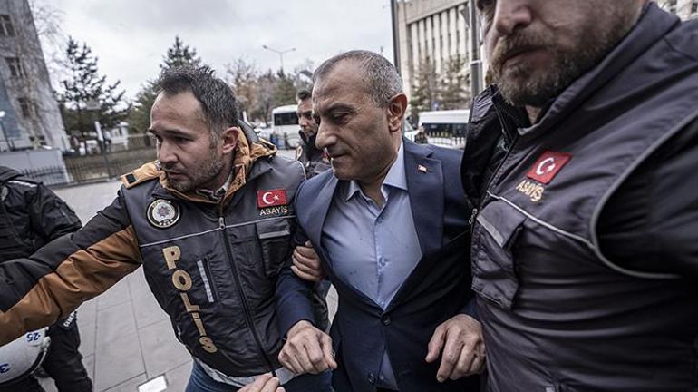 Son dakika... Gülistan Doku soruşturmasında eski Vali Tuncay Sonel tutuklandı