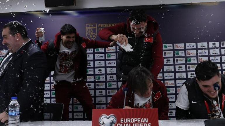 A Milli Takım'da Vincenzo Montella: Duygu anlamında zirveyi yaşıyorum