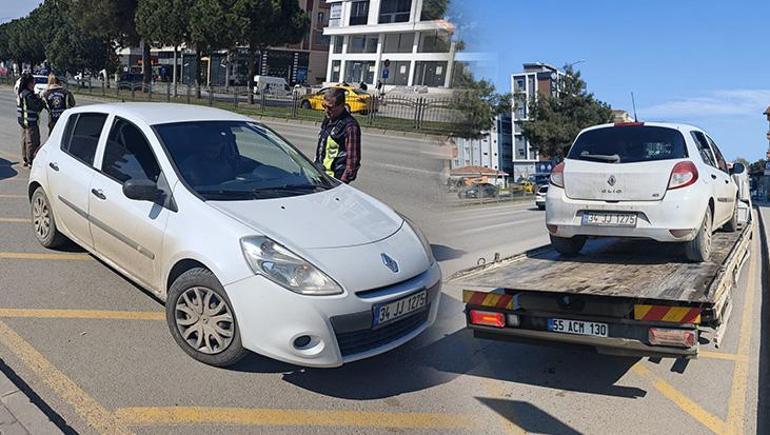 100 bin TL ceza yedi, suçu yolculara attı! Kadın korsan taksi sürücüsünden, şoke eden savunma
