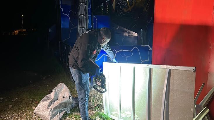 Lunaparkta feci ölüm! 'Sıfır yer çekimi' isimli aletten düştü