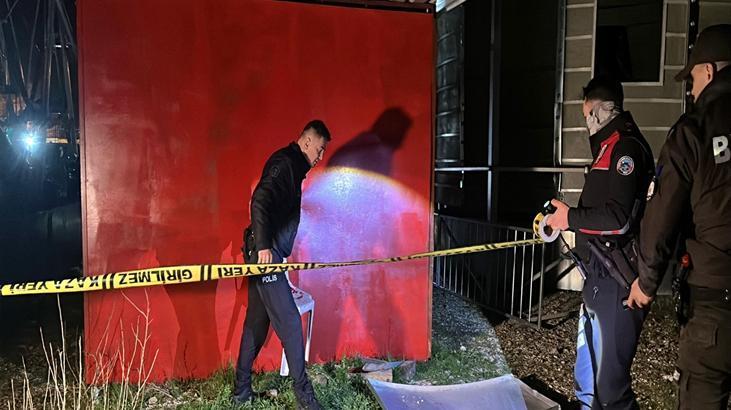 Lunaparkta feci ölüm! 'Sıfır yer çekimi' isimli aletten düştü