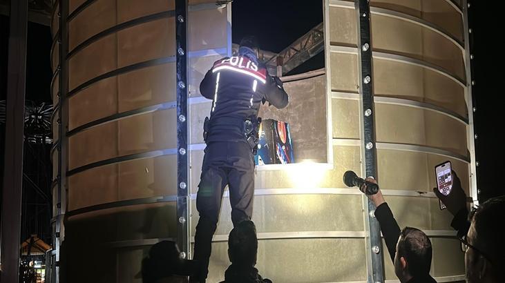 Lunaparkta feci ölüm! 'Sıfır yer çekimi' isimli aletten düştü