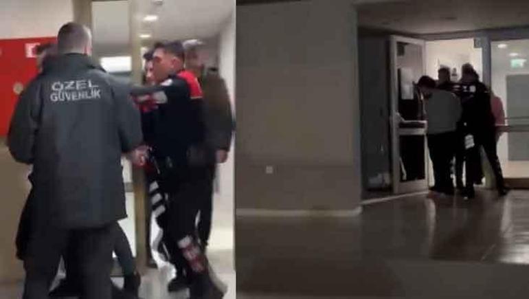 Kız yurdunda skandal! İçeri gizlice giren şüpheli çamaşırhanede yakalandı