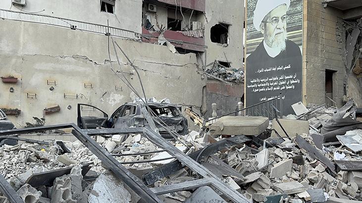 İsrail, Lübnan'ı vurdu! 254 can kaybı, 1165 yaralı