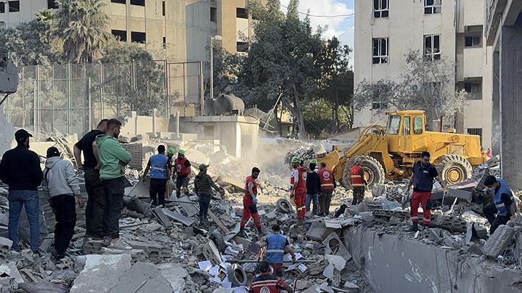 İsrail, Lübnan'ı vurdu! 254 can kaybı, 1165 yaralı