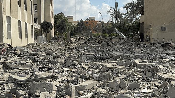 İsrail, Lübnan'ı vurdu! 254 can kaybı, 1165 yaralı