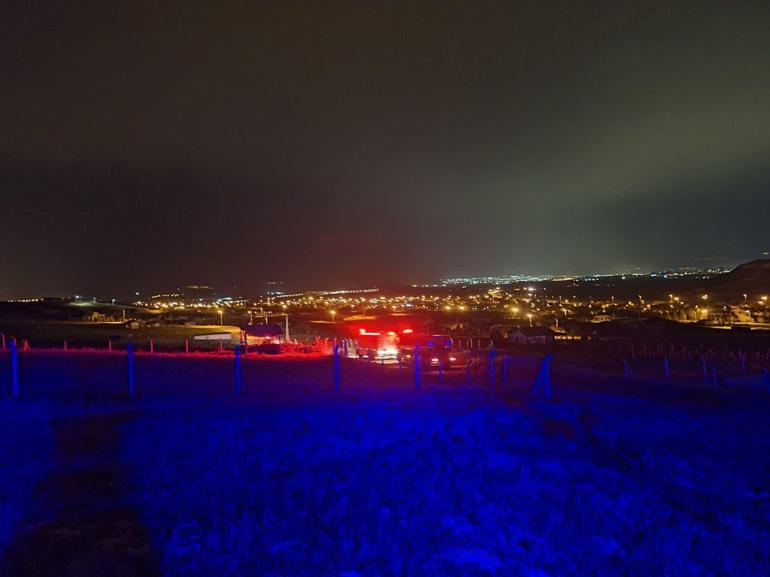 MSB: Askeri helikopterimiz kaza kırıma uğradı! Personelimizde herhangi bir olumsuz durum yoktur