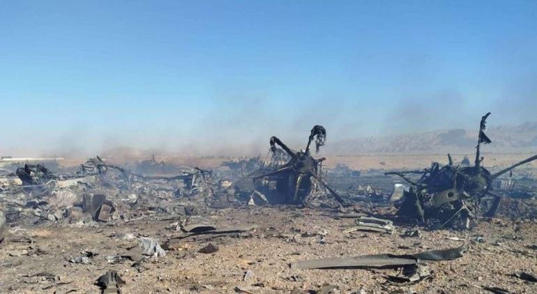 ABD’nin İran'daki kurtarma operasyonuna ilişkin çarpıcı iddia! 'Asıl amaç farklıydı'