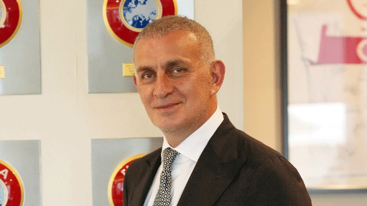 TFF Başkanı İbrahim Hacıosmanoğlu: Kupayı alıp geleceğiz