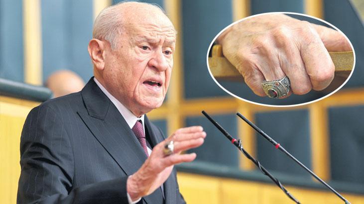 Bahçeli’den yasal düzenleme mesajı: Uygun iklim oluştu