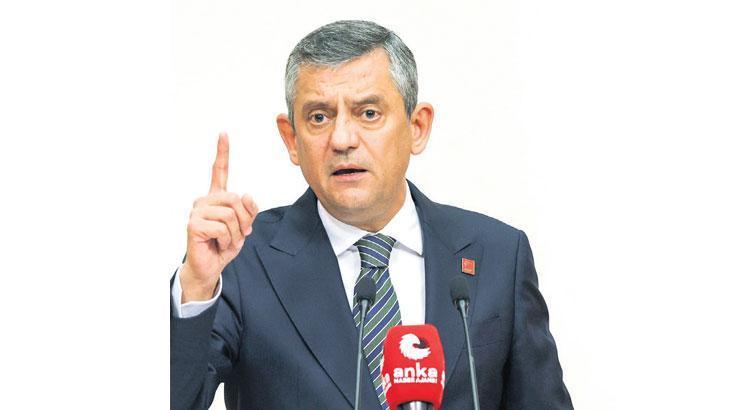 CHP ara seçim kartını açtı