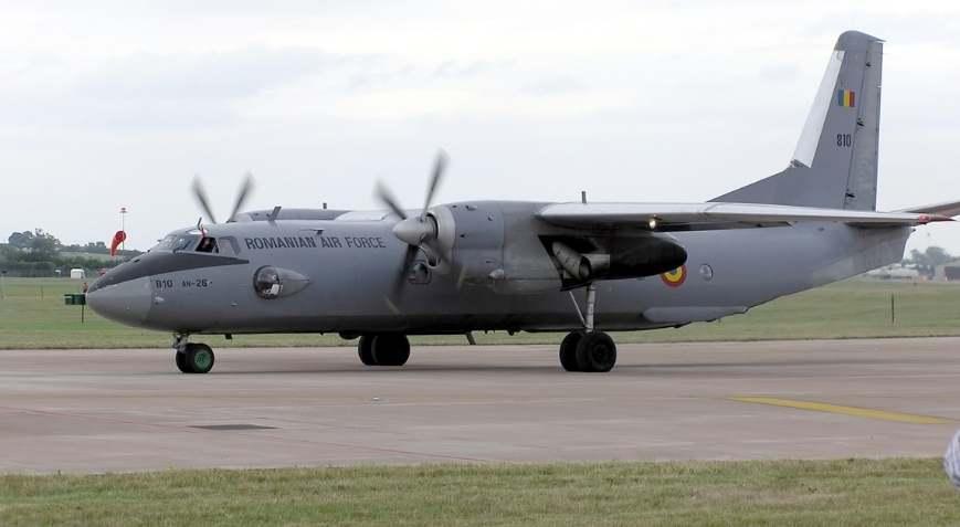 Kırım Yarımadası’nda askeri nakliye uçağı düştü! Çok sayıda ölü var