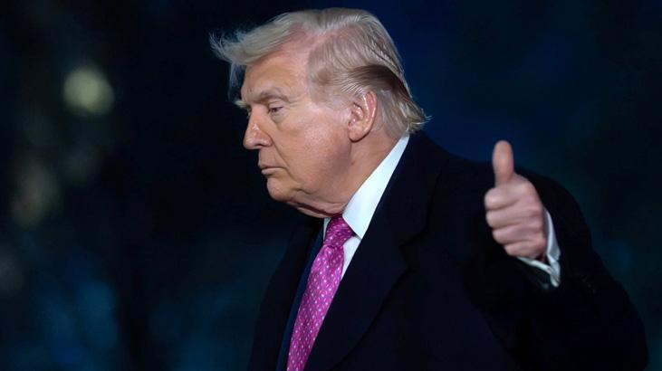 ABD Başkanı Trump’ın 400 milyon dolarlık hayali suya düştü! ‘Durdurma kararı alındı’