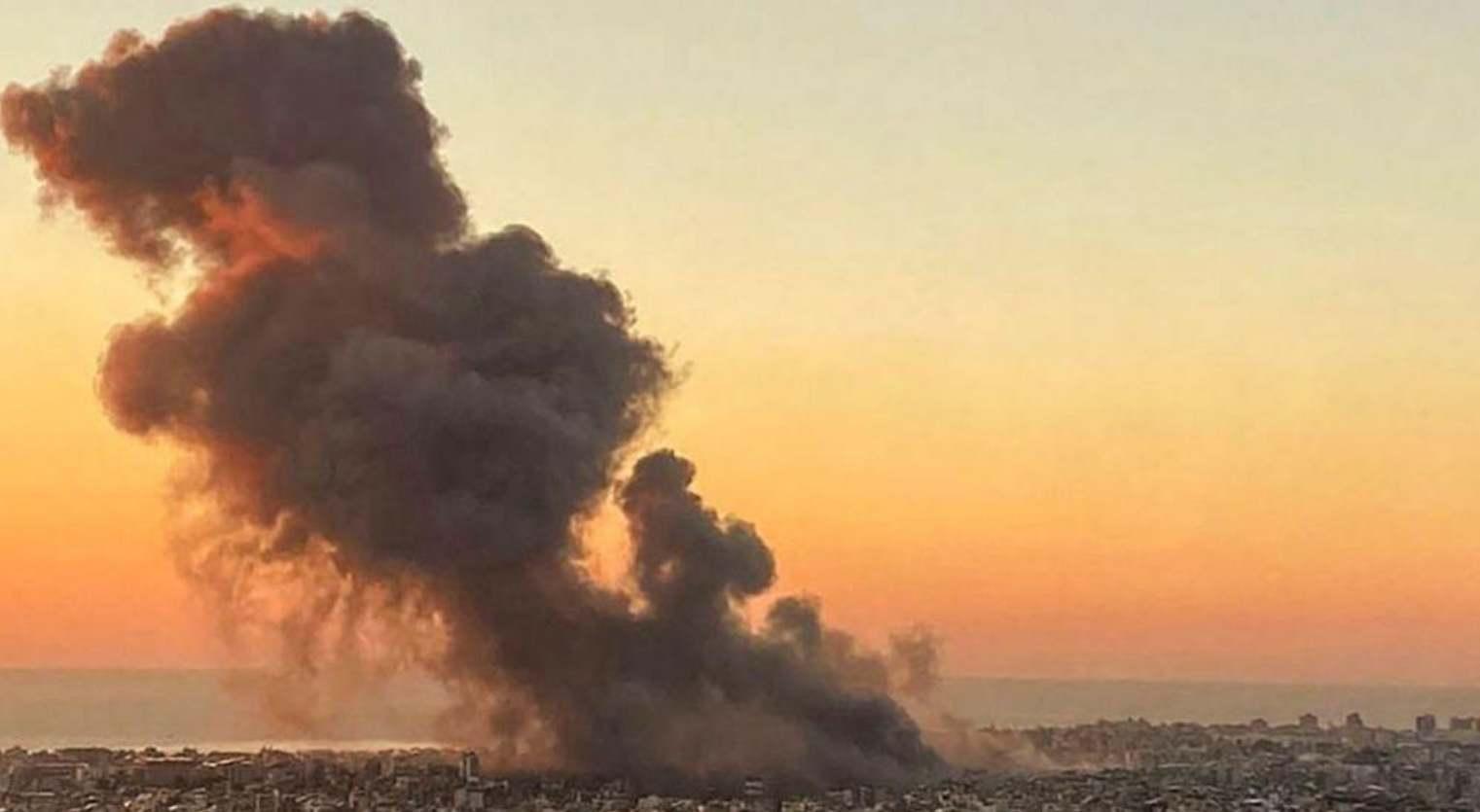 İsrail, Lübnan’ı vurmaya devam ediyor! ‘Üst düzey Hizbullah komutanı öldürüldü’