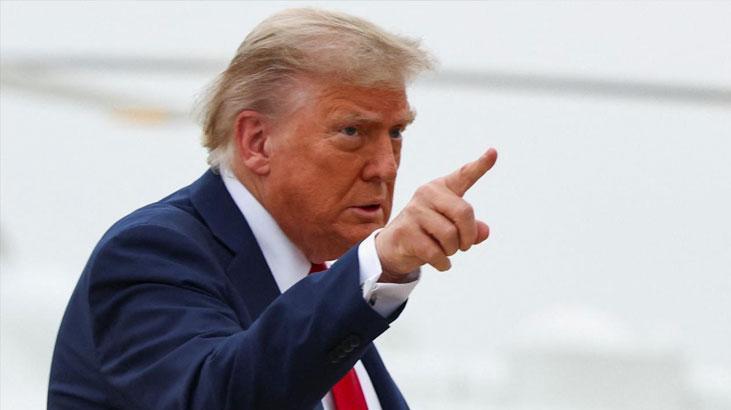 ABD Başkanı Trump: İran’ın elektrik üretim tesislerini vuracağız