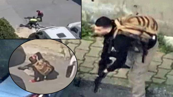 İsrail Konsolosluğu önünde çatışma! Teröristlerin kimlikleri belli oldu: Saldırganlardan ikisi kardeş