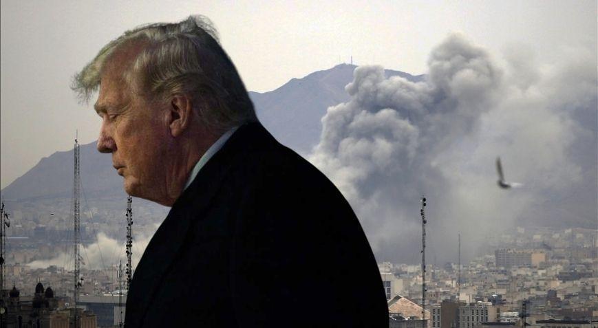 Trump’tan İran’a şok tehdit! ‘Tüm bir medeniyet yok olacak’