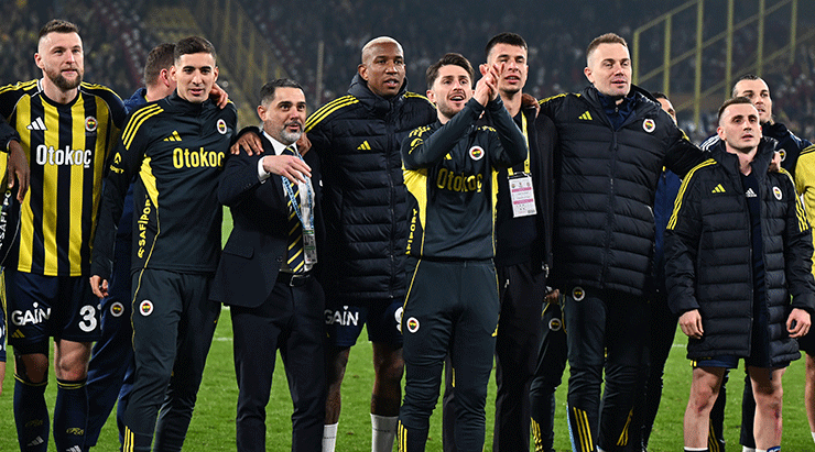 Fenerbahçe şampiyonluk havasına girdi! Osimhen detayı dikkat çekti